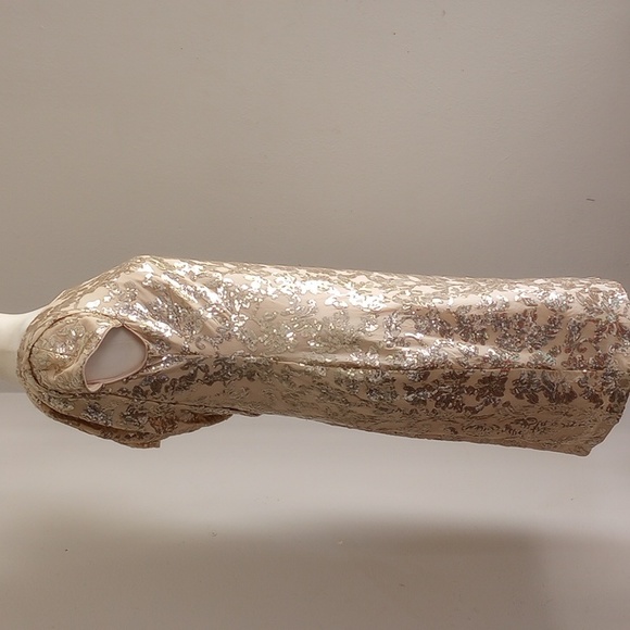 Calvin Klein sequin evening dress size 6 - Picture 3 of 8